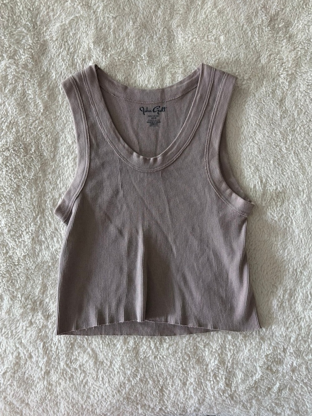 brandy melville connor tank top